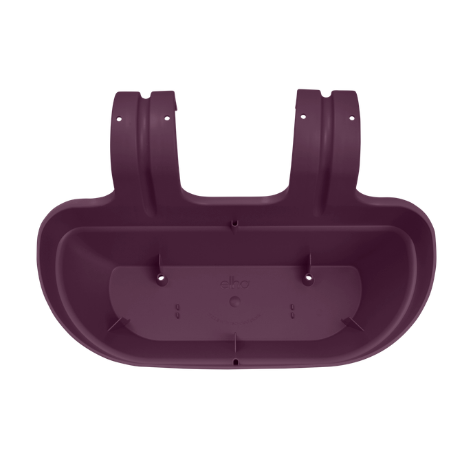 vibia campana easy hanger medium porpora acero